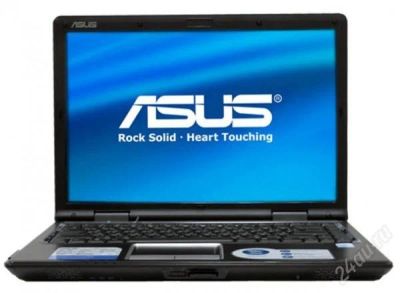 Лот: 2275433. Фото: 1. Ноутбук ASUS F80Q Рассмотрю обмен. Ноутбуки