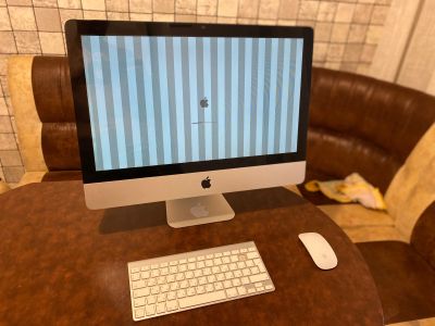 Лот: 19169820. Фото: 1. Apple iMac 2011 21.5”. Моноблоки