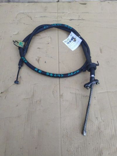 Лот: 21397637. Фото: 1. трос ручника Toyota Town Ace Noah... Двигатель и элементы двигателя