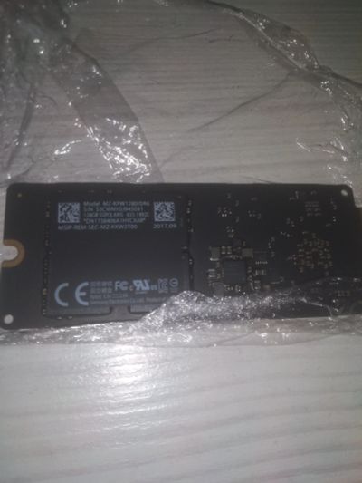 Лот: 18143166. Фото: 1. SSD на iMac. SSD-накопители