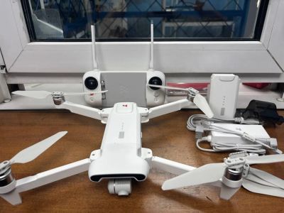 Лот: 25578288. Фото: 1. Квадрокоптер Fimi X8 SE. Квадрокоптеры