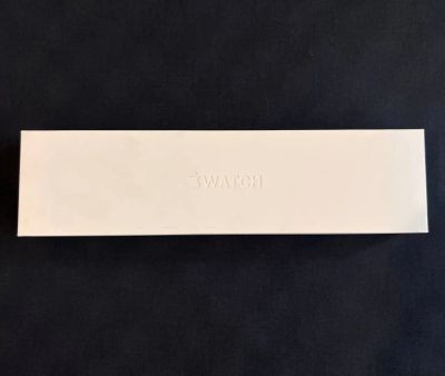 Лот: 20275561. Фото: 1. Apple watch series 8 41mm silver... Смарт-часы, фитнес-браслеты, аксессуары