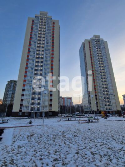 Лот: 25297296. Фото: 1. квартира , Красноярск Караульная... Квартиры, студии