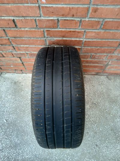 Лот: 19158597. Фото: 1. Pirelli 245/45R18 PZero Rosso. Шины