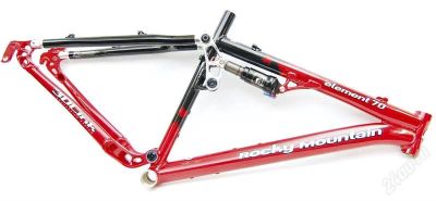 Лот: 1077683. Фото: 1. рама rocky mountain element 70... Запчасти