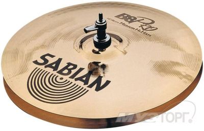 Лот: 3741382. Фото: 1. Хэт Sabian 14" B8 PRO Medium Hats. Ударные