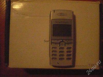 Лот: 545061. Фото: 1. Sony ericsson T100 Раритет. Кнопочные мобильные телефоны