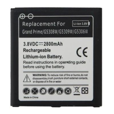 Лот: 11685077. Фото: 1. АКБ Original Samsung G5306W/G5308W... Аккумуляторы