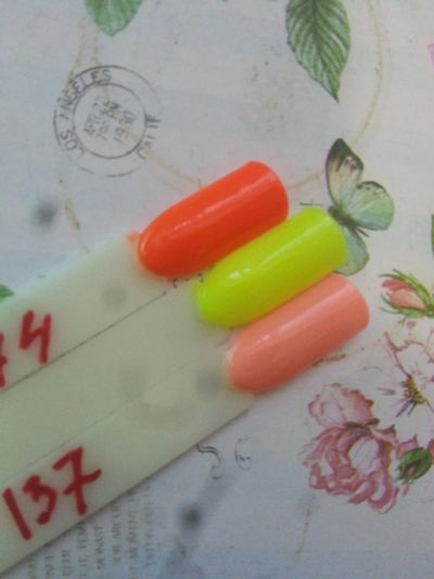 Лот: 8967432. Фото: 1. Гель лаки. Наращивание ногтей