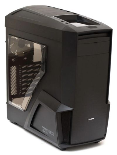 Лот: 10860658. Фото: 1. Корпус ATX Zalman Z11 NEO (Z11... Корпуса, блоки питания