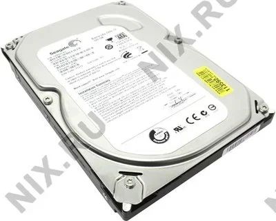 Лот: 6201549. Фото: 1. HDD 320 Gb SATA 6Gb / s Seagate... Жёсткие диски (HDD)