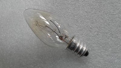 Лот: 14207880. Фото: 1. Лампа накаливания Е12 10W (220V... Другое (электрооборудование)
