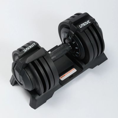 Лот: 25204738. Фото: 1. Наборная гантель 3-24кг UMOVE... Гантели