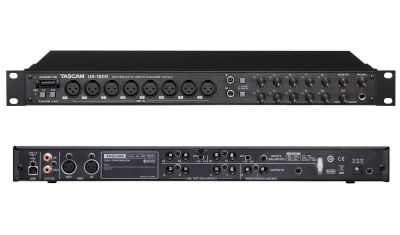 Лот: 14027842. Фото: 1. Звуковая карта Tascam US-1800. Микшеры, предусилители, микрофонные эффекты