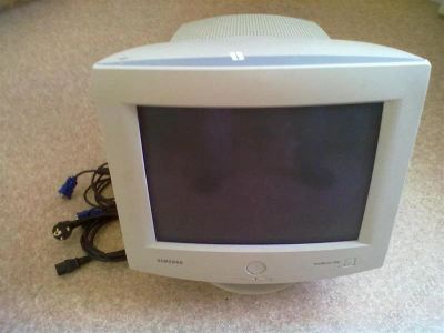 Лот: 1162748. Фото: 1. Samsung SyncMaster 700p. ЭЛТ-мониторы