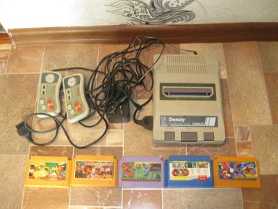 Лот: 3974032. Фото: 1. Dendy. Игры для консолей