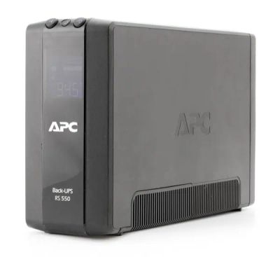 Лот: 19337214. Фото: 1. ИБП APC BackUPS RS 550. ИБП, аккумуляторы для ИБП