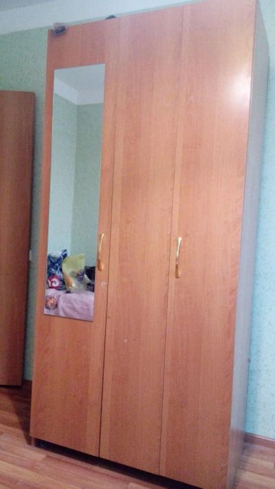 Лот: 4107754. Фото: 1. Шкаф. Шкафы, шкафы-купе