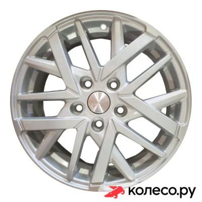Лот: 25220842. Фото: 1. Босфор 6x16/5*114.3 D67.1 ET43... Диски