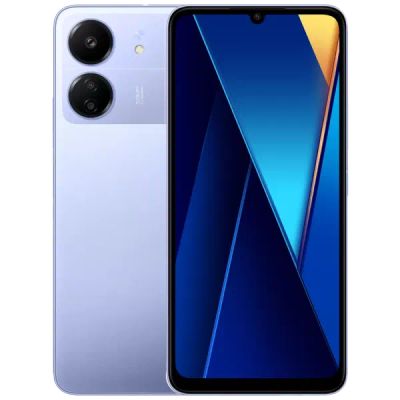 Лот: 22026901. Фото: 1. Смартфон Poco C65 128GB Purple... Смартфоны