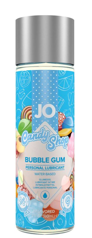 Лот: 24247195. Фото: 1. Оральный лубрикант System JO Candy... Интимная косметика, смазки