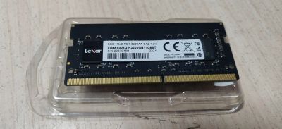Лот: 21247948. Фото: 1. ОЗУ 8 Гб/3200 Мгц/DDR4/PC3200. Оперативная память