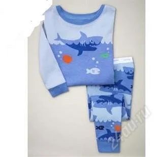 Лот: 1135450. Фото: 1. Пижамка фирмы GAP. Одежда для дома