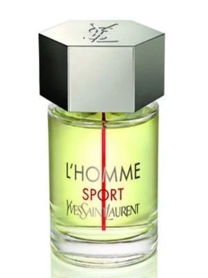Лот: 6195887. Фото: 1. Yves Saint Laurent "L'Homme Sport... Мужская парфюмерия