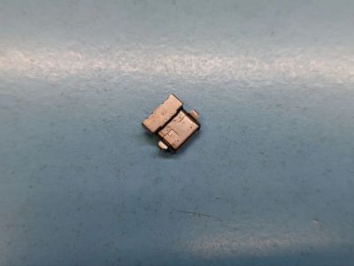 Лот: 22197993. Фото: 1. Разъем питания, Type-C, USB-C... Шлейфы, кабели, переходники