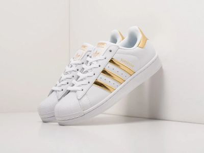 Лот: 18731639. Фото: 1. Кроссовки Adidas Superstar (25314... Кеды, кроссовки, слипоны