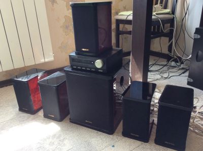 Лот: 11825452. Фото: 1. Акустика Microlab A-H500D. Акустические системы