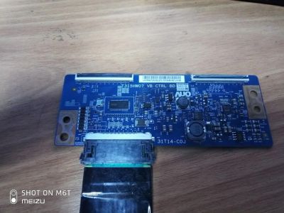 Лот: 12339828. Фото: 1. T315HW07 VB ctrl BD T-con от LG... Запчасти для остальной бытовой техники