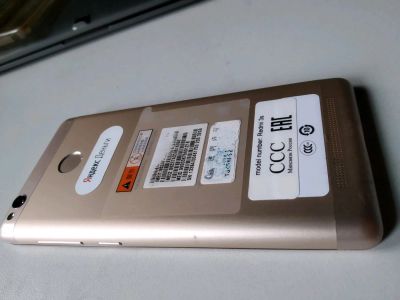 Лот: 12391701. Фото: 1. Xiaomi Redmi 3s. Смартфоны
