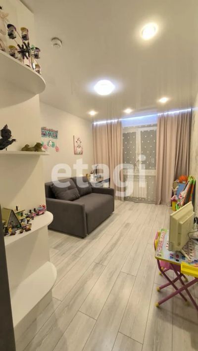 Лот: 25294022. Фото: 1. 3-комн. квартира , Красноярск... Квартиры, студии