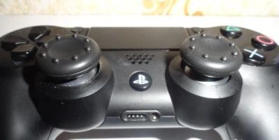 Лот: 5427416. Фото: 1. Накладки на стики джойстиков PS3... Аксессуары для игровых приставок, консолей, геймпады