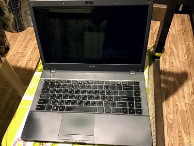 Лот: 13351763. Фото: 1. Ноутбук DNS 0802291. Ноутбуки