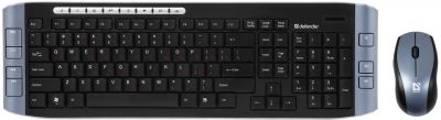 Лот: 3509075. Фото: 1. Беспроводной набор Defender M... Клавиатуры и мыши