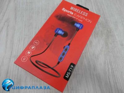 Лот: 14822336. Фото: 1. Внутриканальная Bluetooth-гарнитура... Красноярск