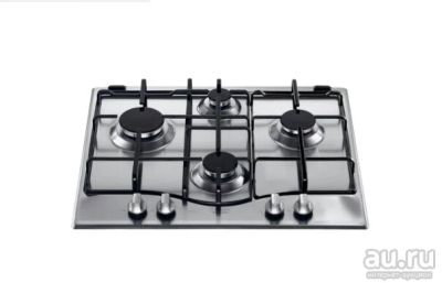 Лот: 14024616. Фото: 1. Новая газовая панель Hotpoint-Ariston. Плиты, духовые шкафы, варочные поверхности