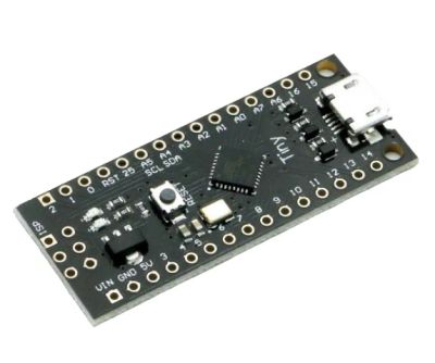 Лот: 20429557. Фото: 1. Плата разработчика на ATTINY88... Микроконтроллеры