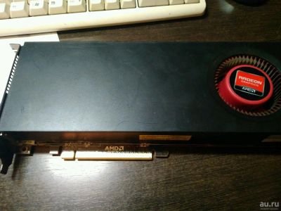 Лот: 9899891. Фото: 1. AMD Radeon 6950 2Gb. Видеокарты