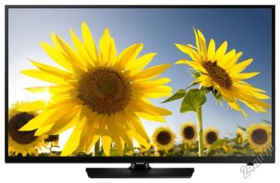 Лот: 5694904. Фото: 1. Новый Телевизор Samsung 40" UE40H4200AK... Телевизоры