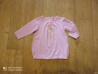 Лот: 17967383. Фото: 1. Платье плотный трикотаж розовое... Свитера, кофты, трикотаж