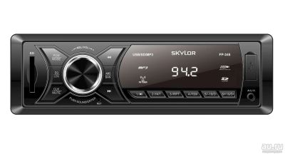 Лот: 16286068. Фото: 1. Skylor FP-345 USB/SD-проигрыватель... Автомагнитолы