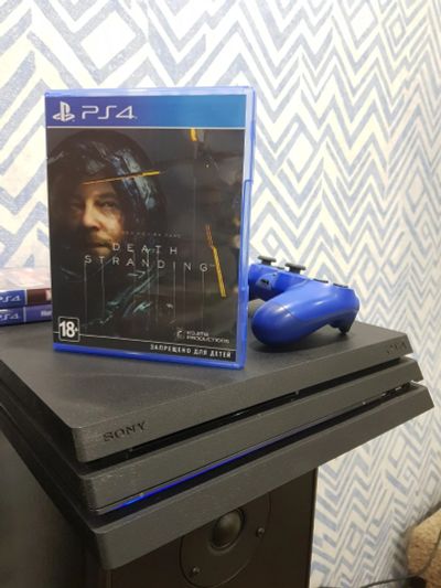 Лот: 15112495. Фото: 1. Death Stranding. Игры для консолей