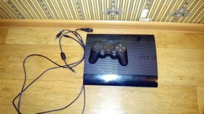 Лот: 9743785. Фото: 1. sony playstation 3(ps3) 500gb. Игровые приставки, консоли