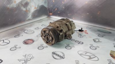 Лот: 23619326. Фото: 1. Компрессор кондиционера Honda... Двигатель и элементы двигателя