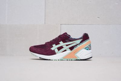 Лот: 11618440. Фото: 1. Кроссовки Asics Gel Sight x Overkill. Кеды, кроссовки, слипоны