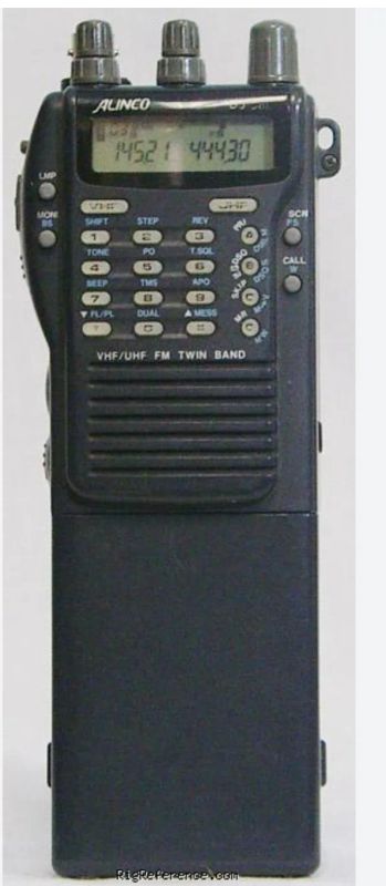 Лот: 20770052. Фото: 1. Куплю радиостанцию Алинко DJ-580. Рации, радиостанции