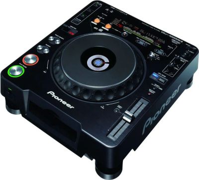 Лот: 4595444. Фото: 1. Pioneer CDJ-1000 MK3 2шт. DJ-оборудование
